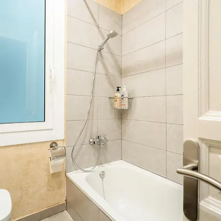 Sagrada Familia C&D Lovely Apartment Barcelona Zewnętrze zdjęcie