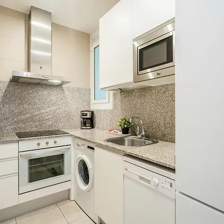 Sagrada Familia C&D Lovely Apartment Barcelona Zewnętrze zdjęcie